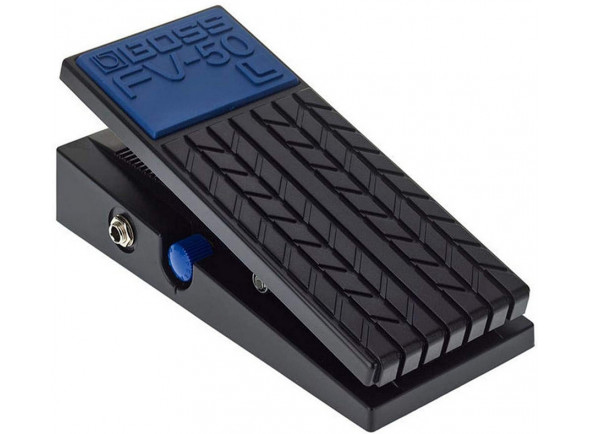 <b>BOSS FV-50L Pedal de Volume stereo para Teclados Baixa Impedância BEST-SELLER</b> <b>BOSS FV-50L Pedal de Volume stereo para Teclados Baixa Impedância BEST-SELLER</b>